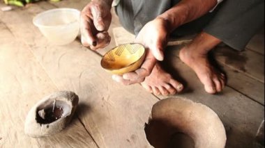 Onbeşinci bölüm yapım seramik