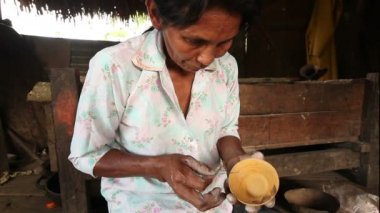 Çanak çömlek yapımı sekizinci bölüm