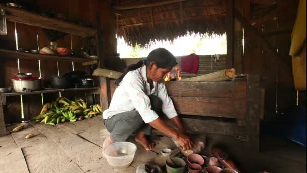 La poterie faisant vingt-troisième partie — Video