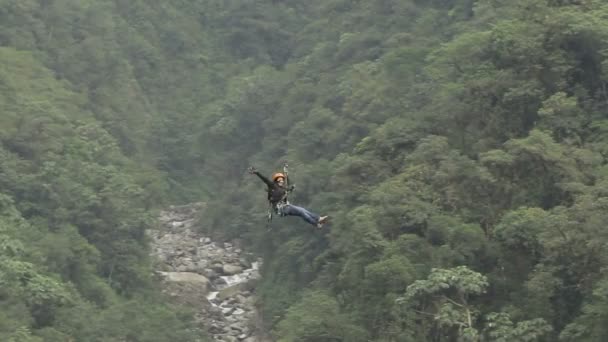 Creo que puedo volar — Vídeo de stock