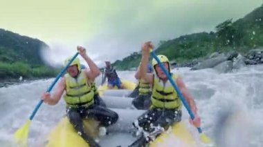 Whitewater Nehri Rafting