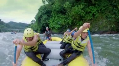 Whitewater Nehri Rafting