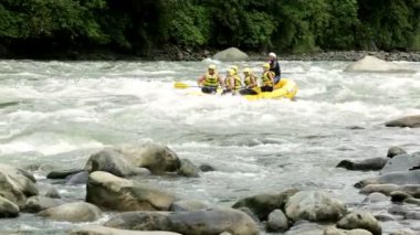 Whitewater Nehri Rafting