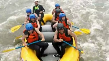 Whitewater Nehri Rafting