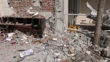 Agoyan şelale yağmur mevsimi