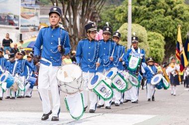 Percussion School Band