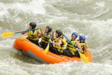 Whitewater Nehri Rafting