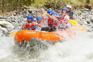 Whitewater Nehri Rafting