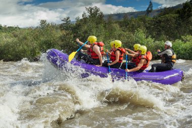 Whitewater Nehri Rafting