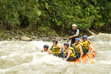Whitewater Nehri Rafting
