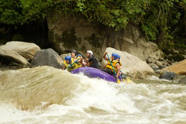 Whitewater Nehri Rafting