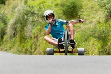 Aşırı spor Trike sürüklenen
