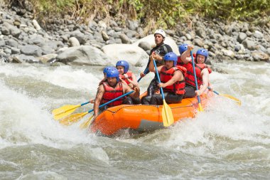 Whitewater Nehri Rafting