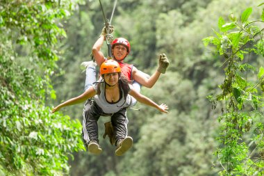 Tandem Zip hattını