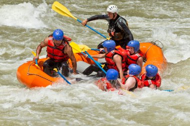 Whitewater Nehri Rafting