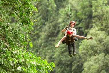 Tandem Zip hattını