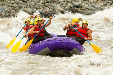 Whitewater Nehri Rafting