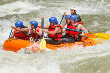 Whitewater Nehri Rafting