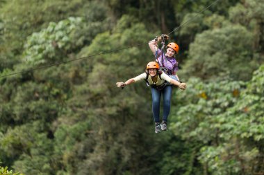 Tandem Zip hattını