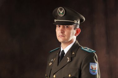 Ekvador polis yetkilisi