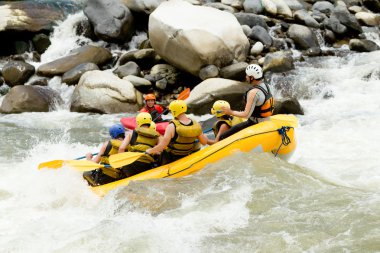 Whitewater Nehri Rafting