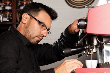 Espresso kahve makinesi