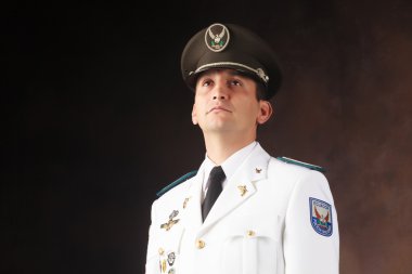 Ekvador polis yetkilisi