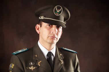 Ekvador polis yetkilisi
