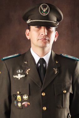 Ekvador polis yetkilisi