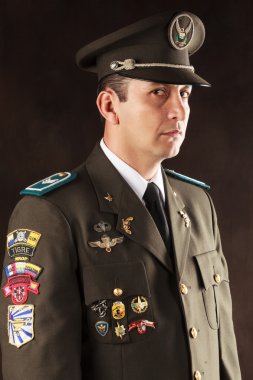 Ekvador polis yetkilisi