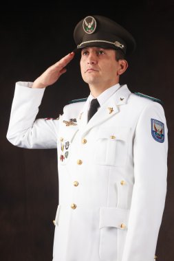 Ekvador polis yetkilisi