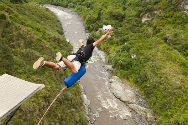 Bungee Jumping sıra