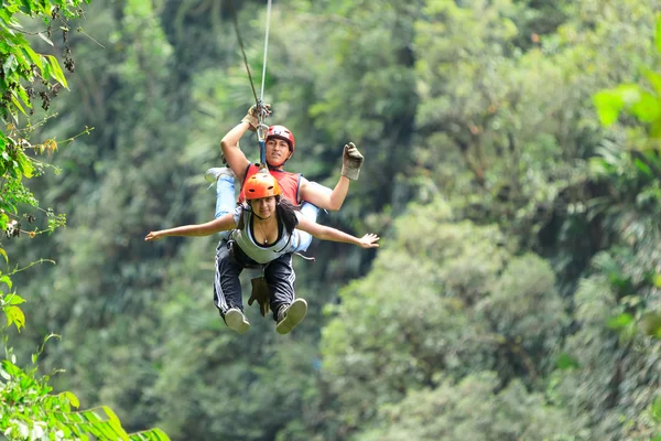 Tandem Zip hattını