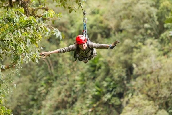 ZIP Line deneyimi