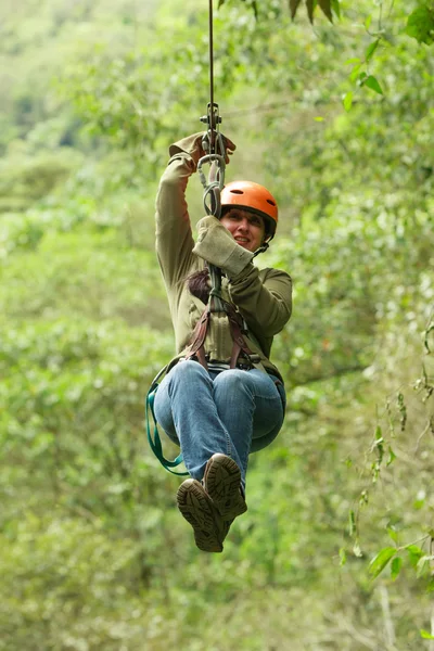 ZIP Line deneyimi