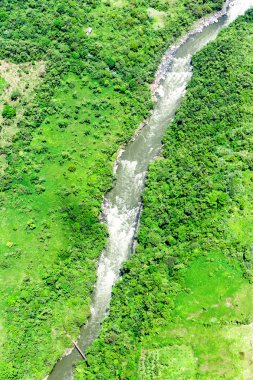 Pastaza Nehri hava atış