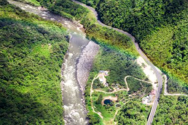 Pastaza Nehri hava atış