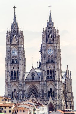 Bazilika tr Quito