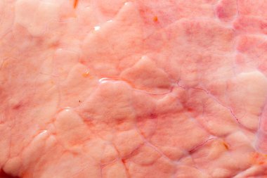 Yakın atış sığır akciğer ayrıntılı