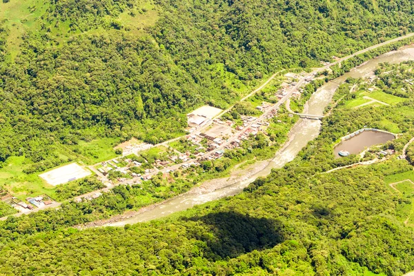 Rio Negro Tungurahua Φάρος — Φωτογραφία Αρχείου