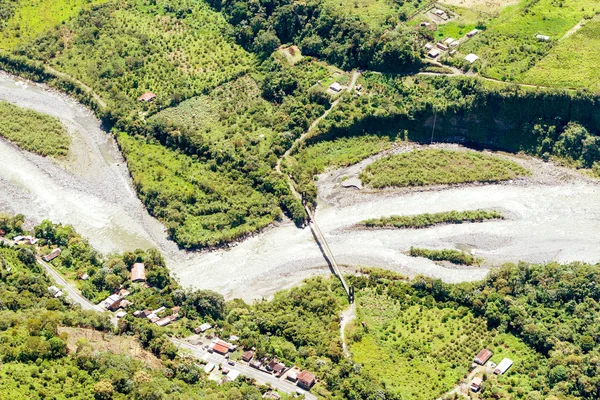 Rio Negro Tungurahua Φάρος — Φωτογραφία Αρχείου