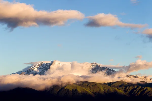Λος Altares ηφαίστειο στον Ισημερινό — Φωτογραφία Αρχείου