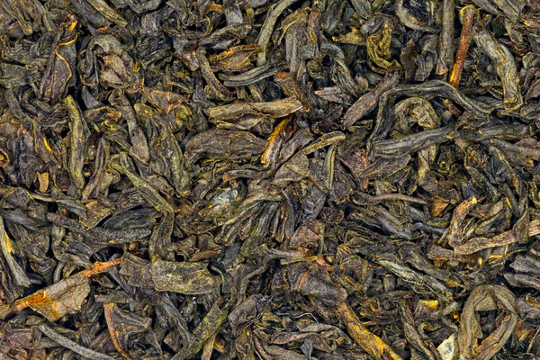 Niebla de mango de té negro — Foto de Stock