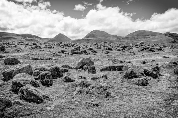 コトパクシ火山国立公園 — ストック写真