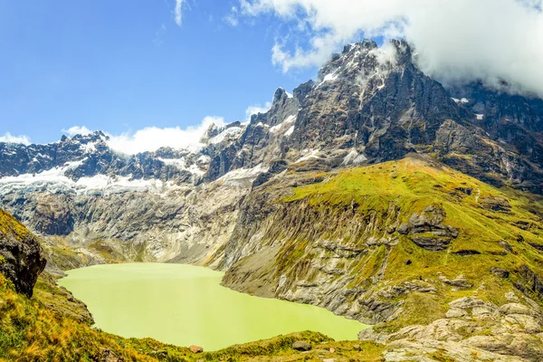 Sopka El oltář — Stock fotografie