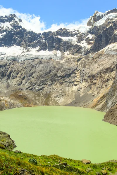 Volcan El Altar — Photo