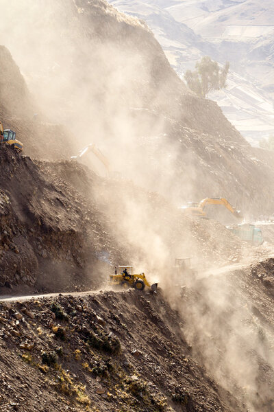 Дорожная вертикаль
