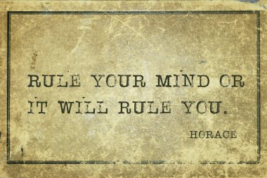 kural zihin Horace