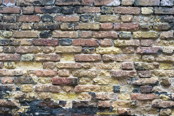 Mur de briques à Venise — Photo
