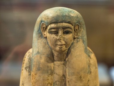 Mısır sanat heykel